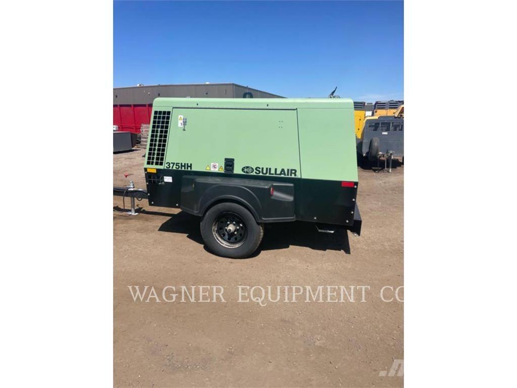 Sullair 375HAF Kompresorske sušilice zraka