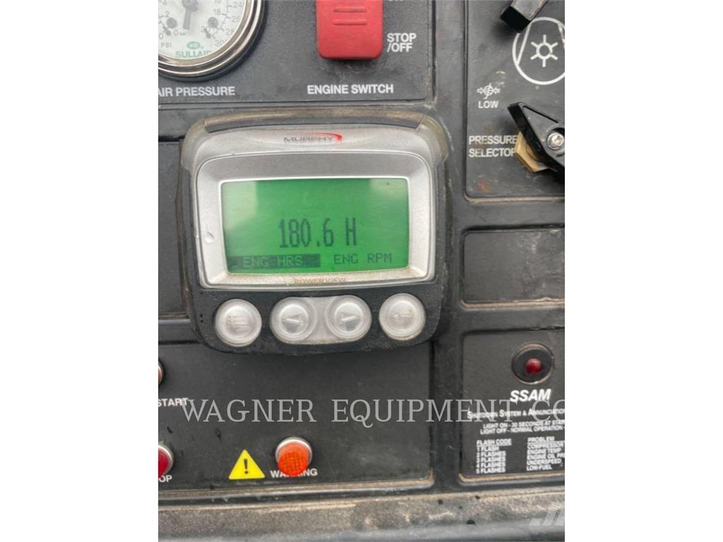 Sullair 375HAF Kompresorske sušilice zraka