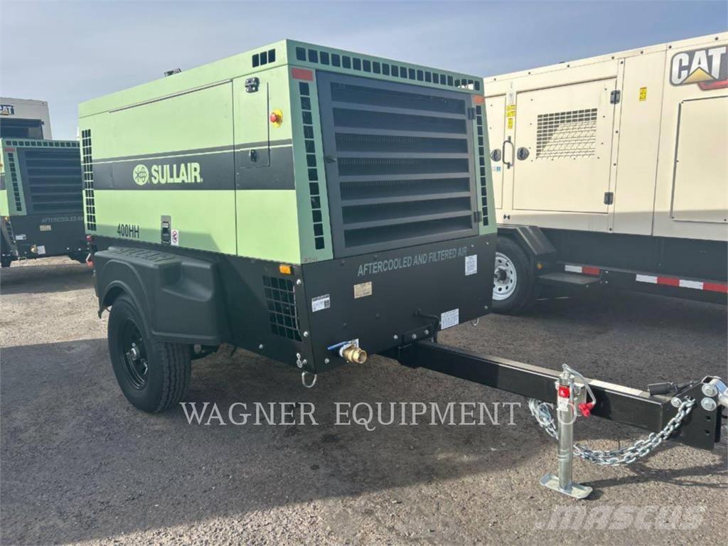 Sullair 400HH Kompresorske sušilice zraka