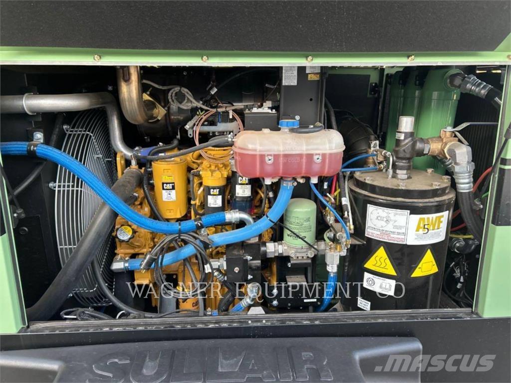 Sullair 400HH Kompresorske sušilice zraka