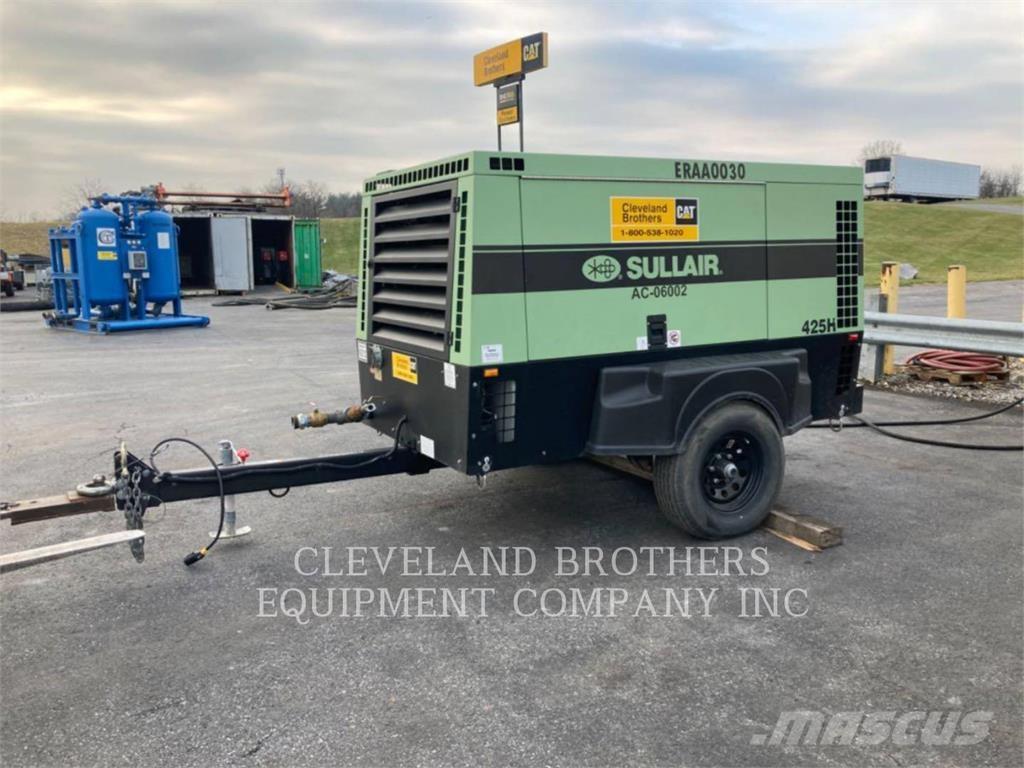 Sullair 425H Kompresorske sušilice zraka