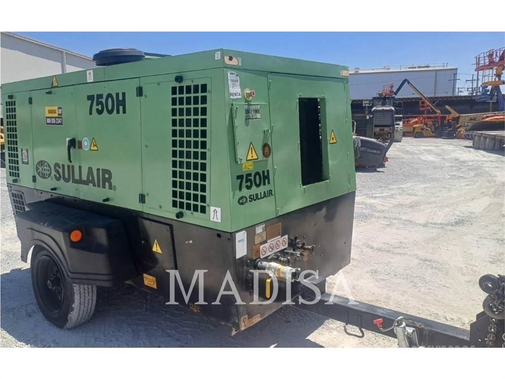 Sullair 750H DPQ Kompresorske sušilice zraka