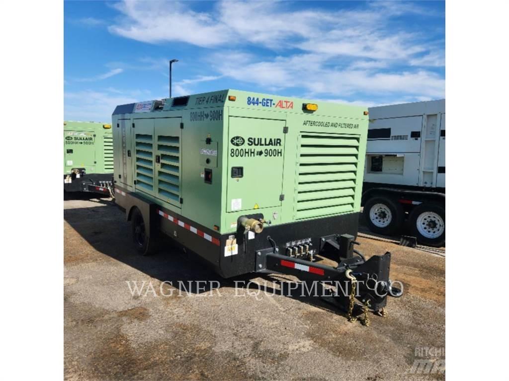 Sullair 800HH-900H Kompresorske sušilice zraka