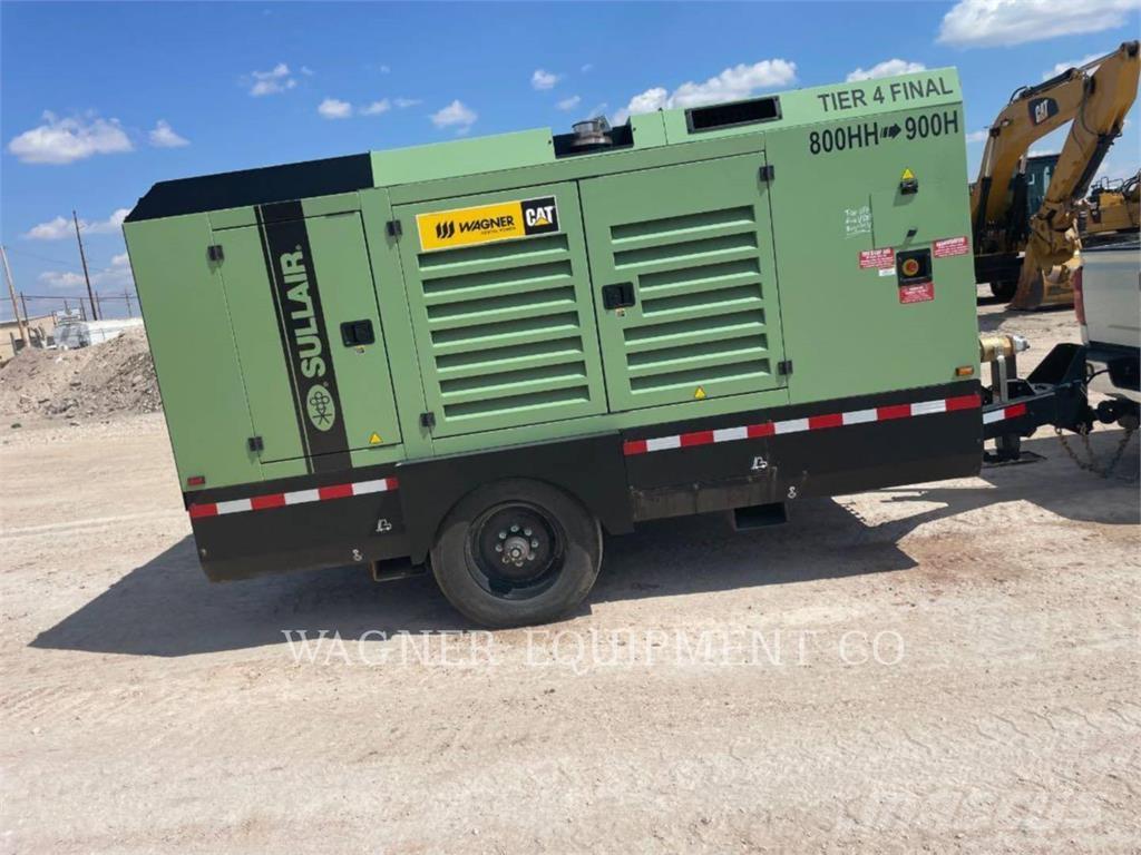 Sullair 800HH-900H Kompresorske sušilice zraka