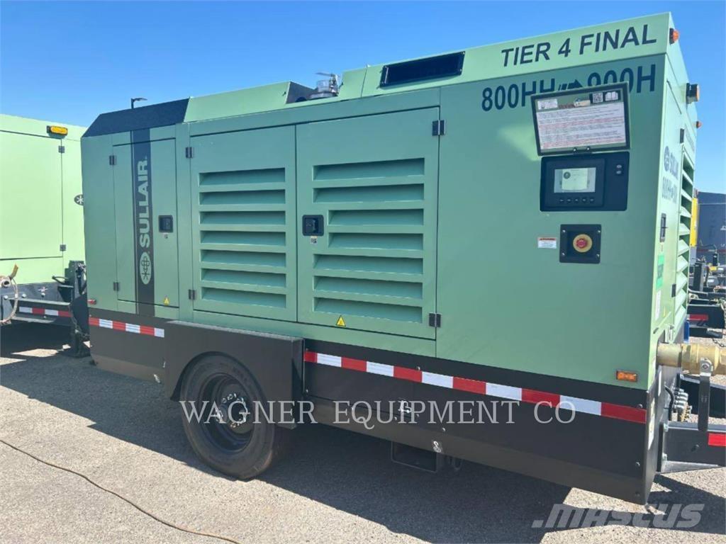 Sullair 800HH-900H Kompresorske sušilice zraka