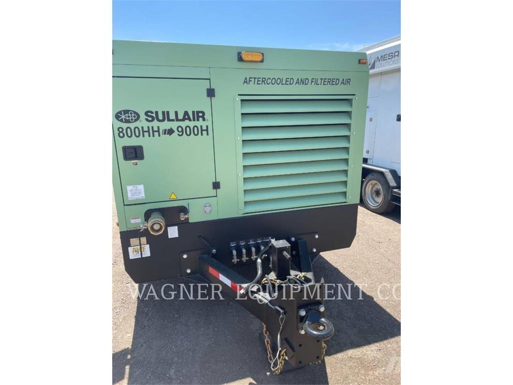 Sullair 800HH-900H Kompresorske sušilice zraka