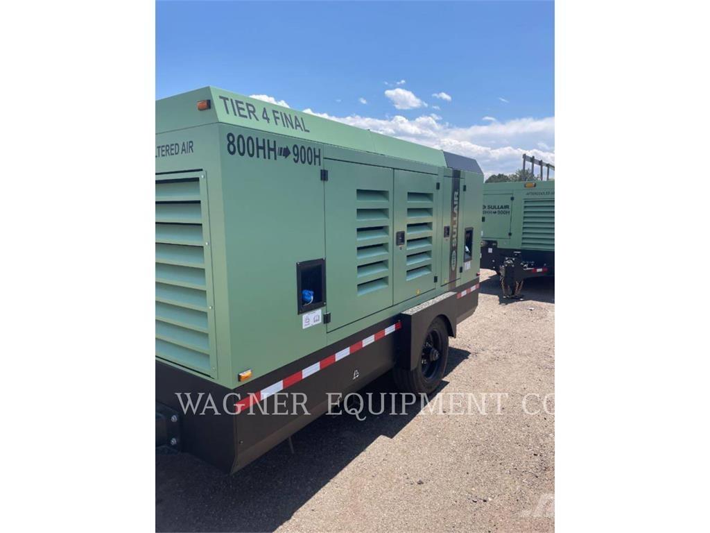 Sullair 800HH-900H Kompresorske sušilice zraka