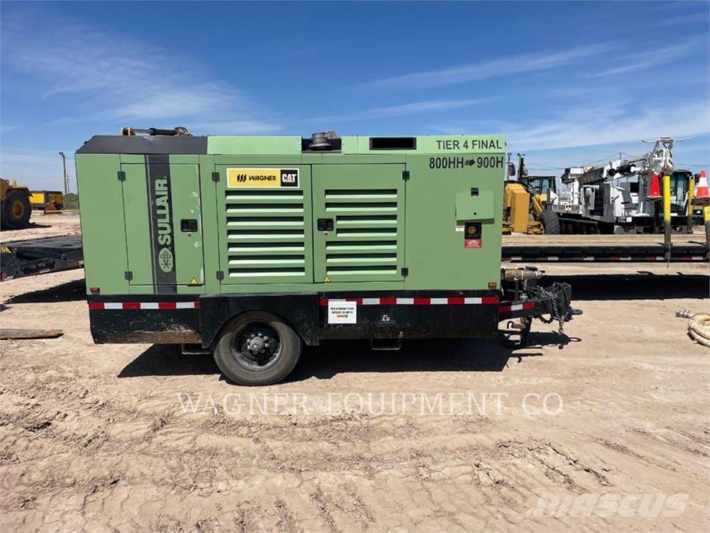 Sullair 800HH-900H Kompresorske sušilice zraka