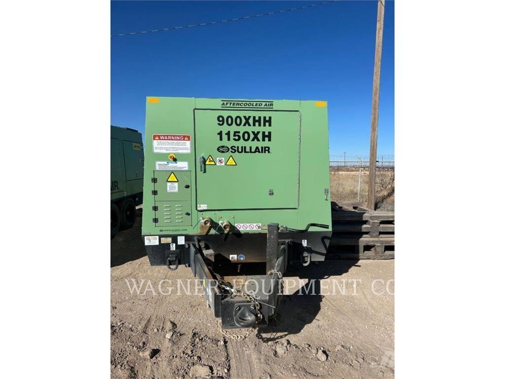 Sullair 900/1150 Kompresorske sušilice zraka