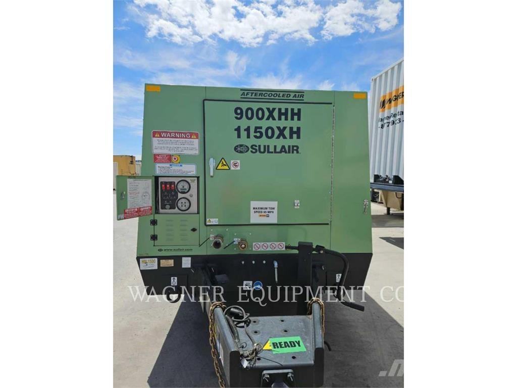 Sullair 900/1150 Kompresorske sušilice zraka