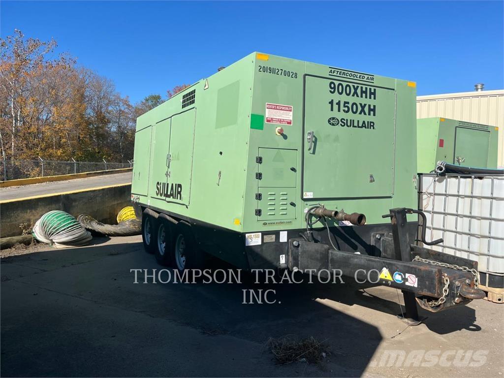 Sullair 9001150XHS Kompresorske sušilice zraka