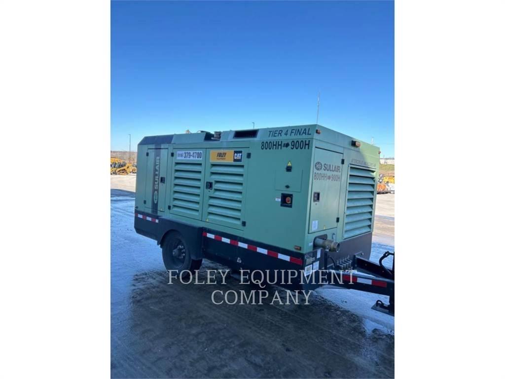 Sullair 900HAF/800 Kompresorske sušilice zraka