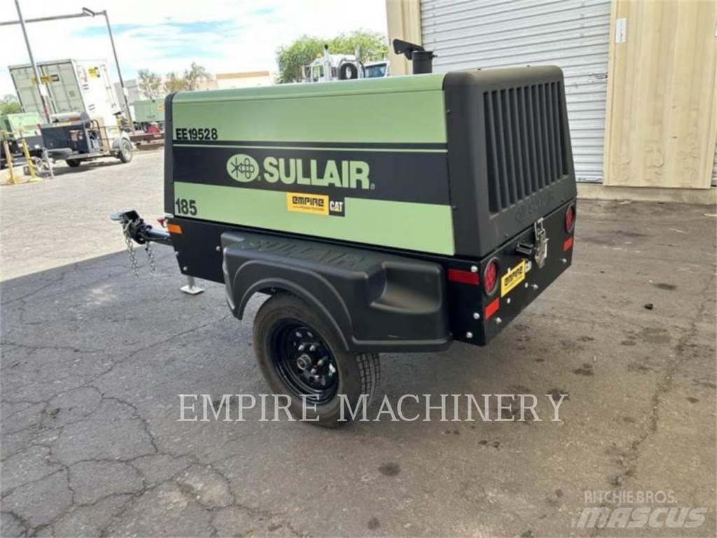 Sullair DPQ185CA Kompresori
