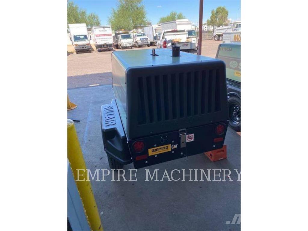 Sullair DPQ185CA Kompresori