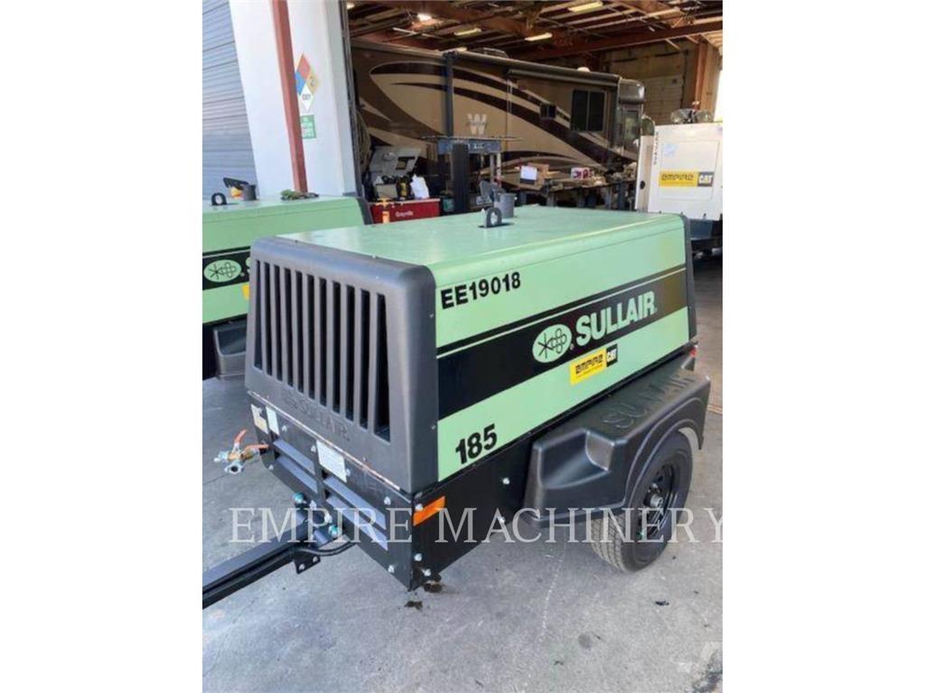 Sullair DPQ185CA Kompresori