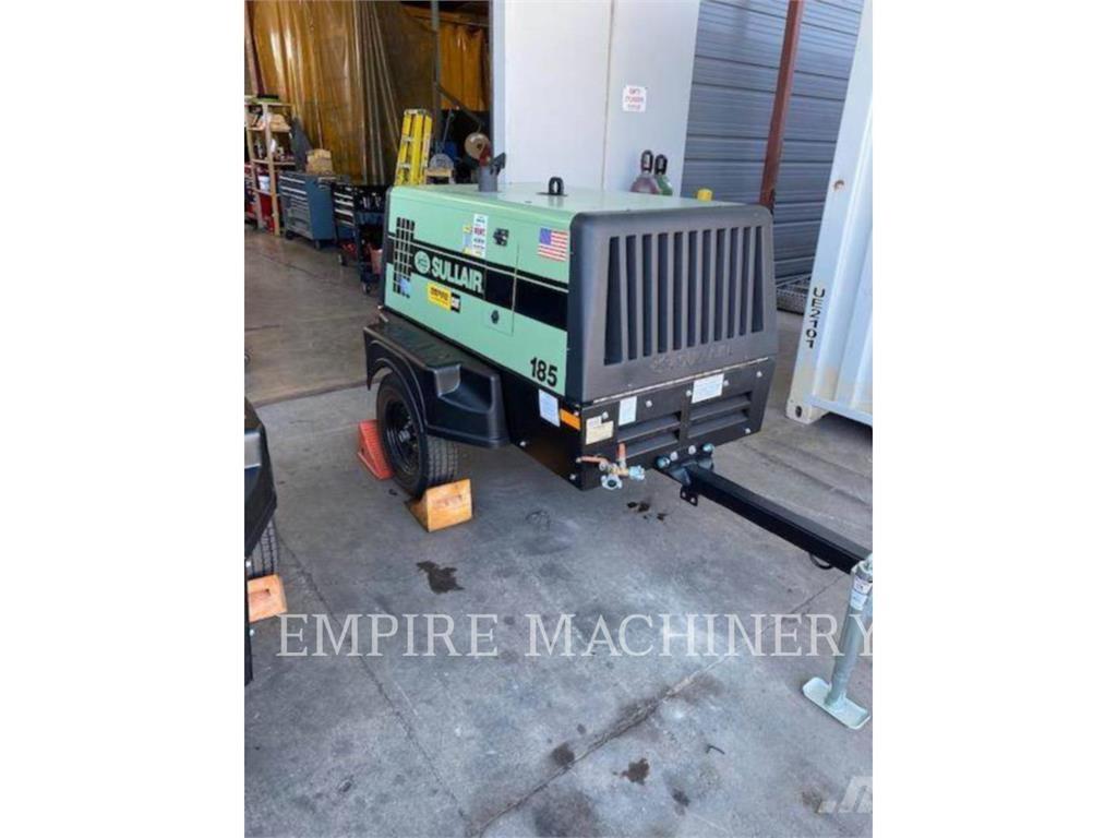 Sullair DPQ185CA Kompresori