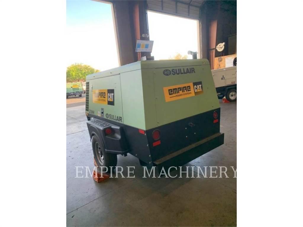 Sullair DPQ375HHAF Kompresori