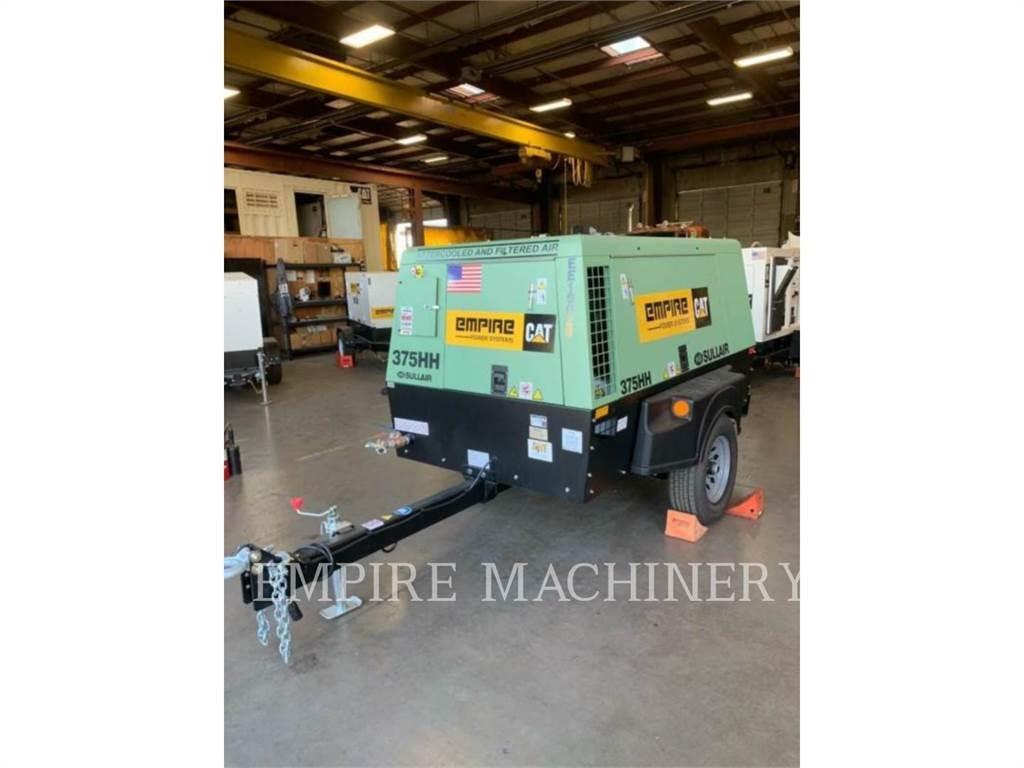 Sullair DPQ375HHAF Kompresori