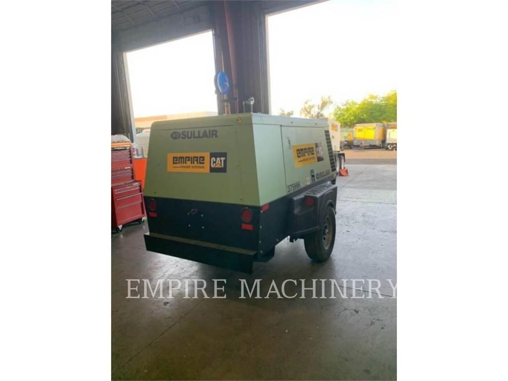 Sullair DPQ375HHAF Kompresori