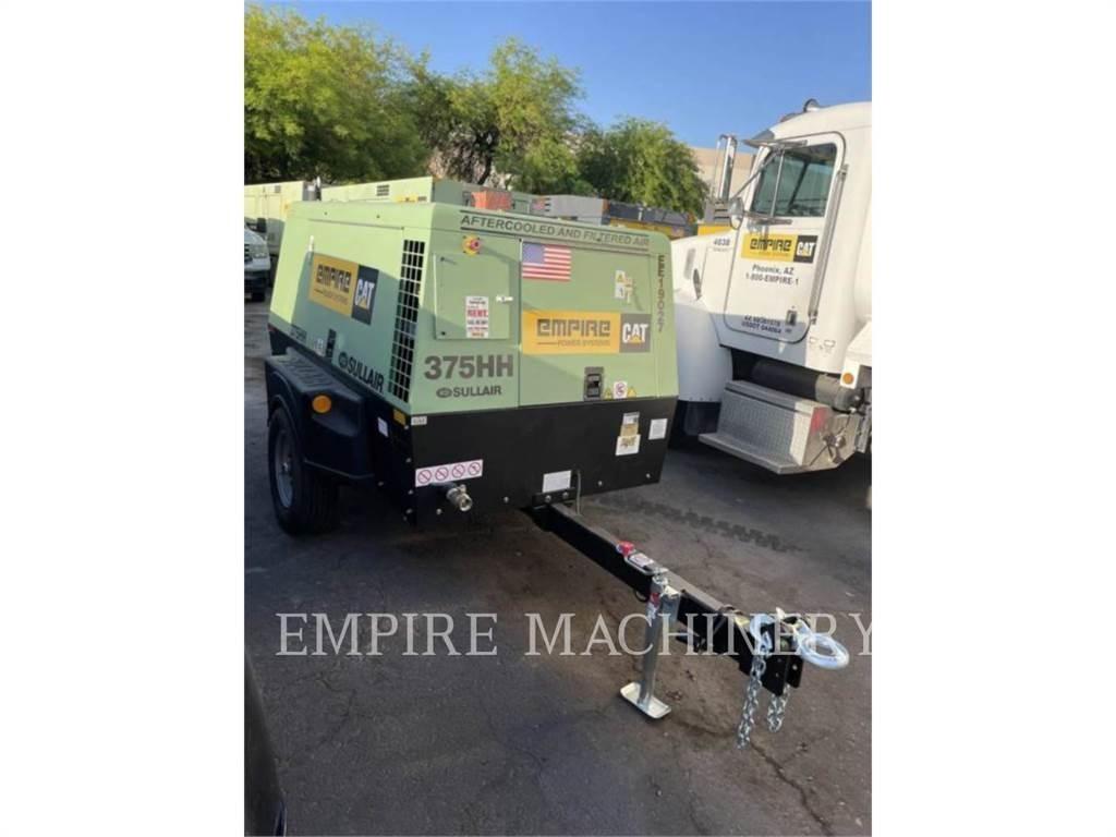 Sullair DPQ375HHAF Kompresori