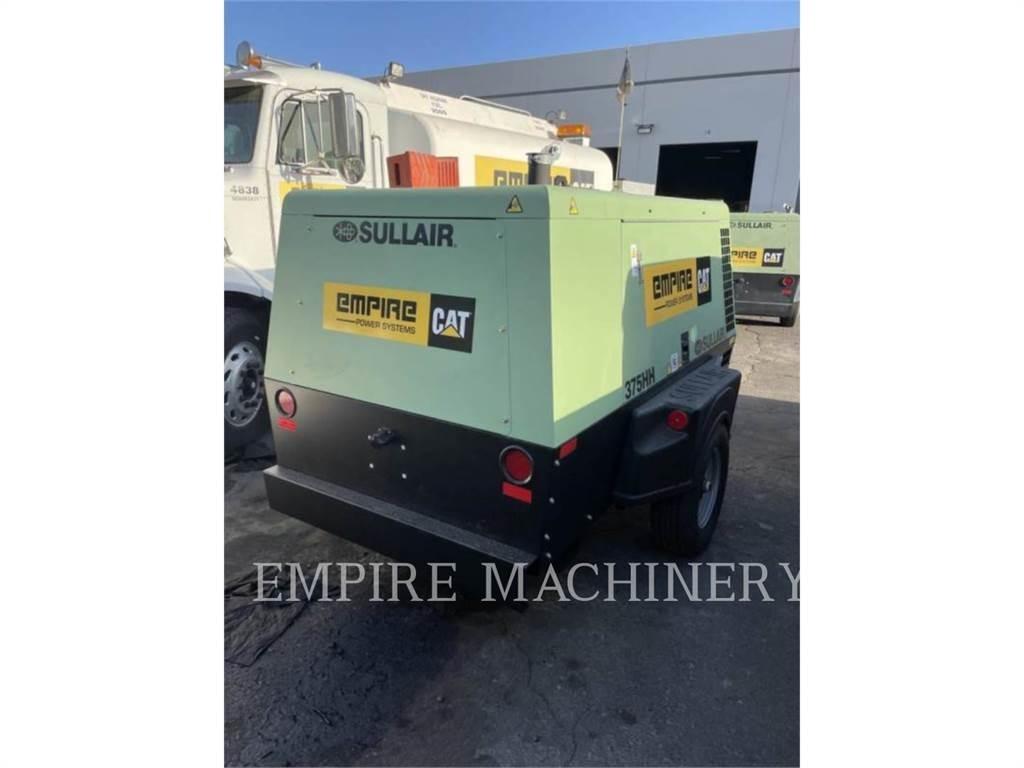 Sullair DPQ375HHAF Kompresori