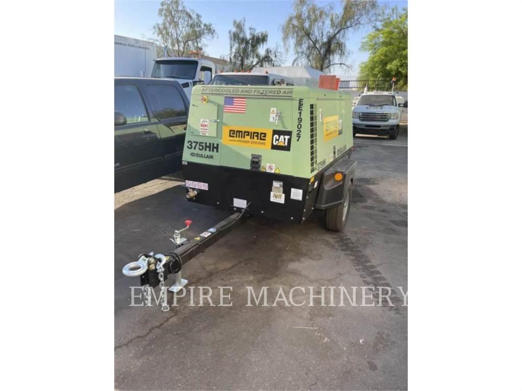 Sullair DPQ375HHAF Kompresori