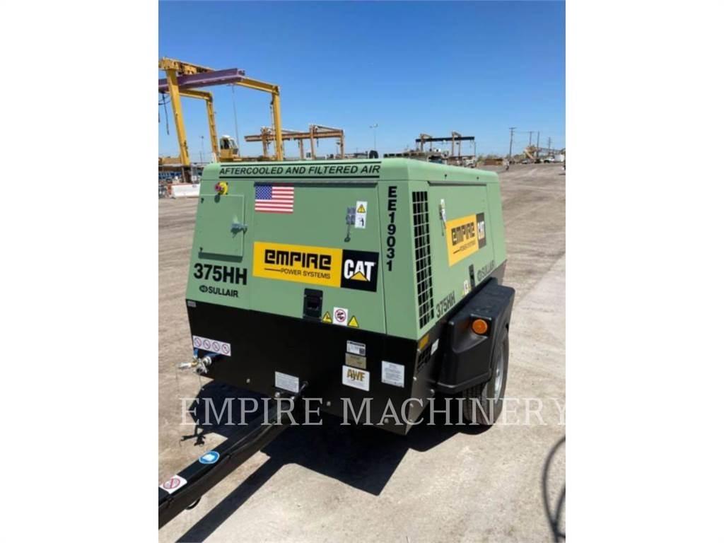 Sullair DPQ375HHAF Kompresori