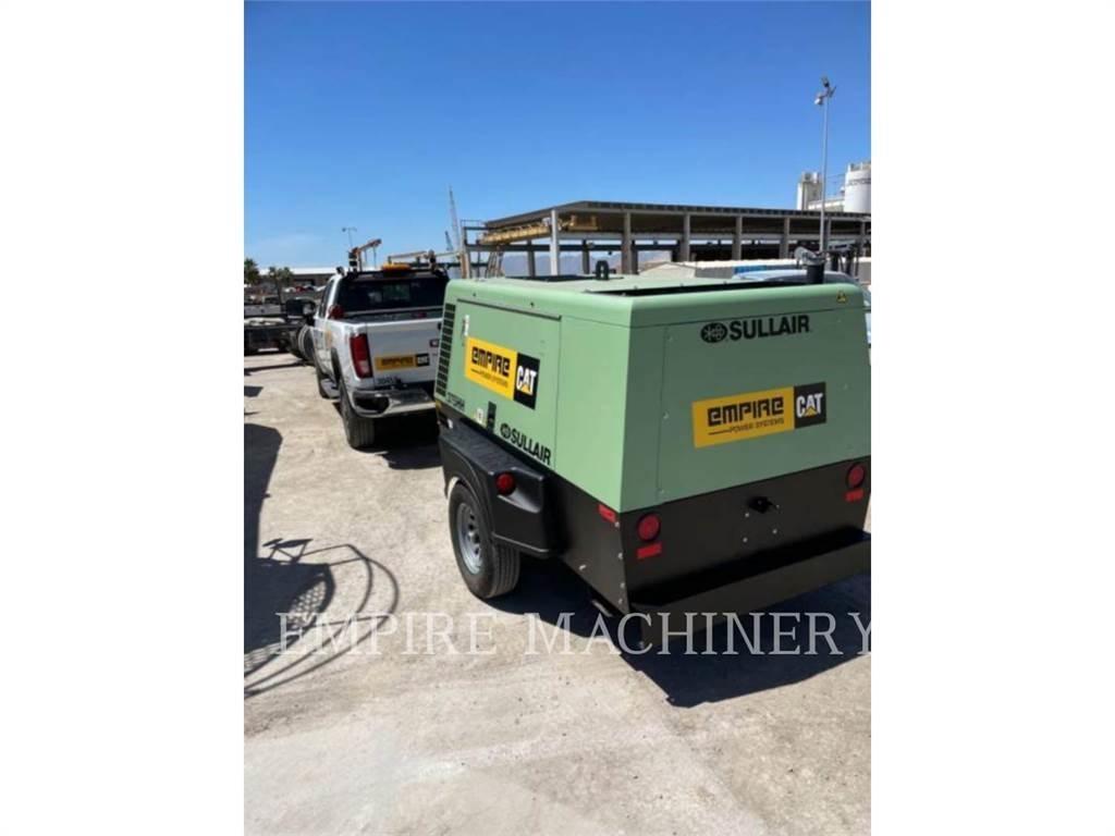 Sullair DPQ375HHAF Kompresori