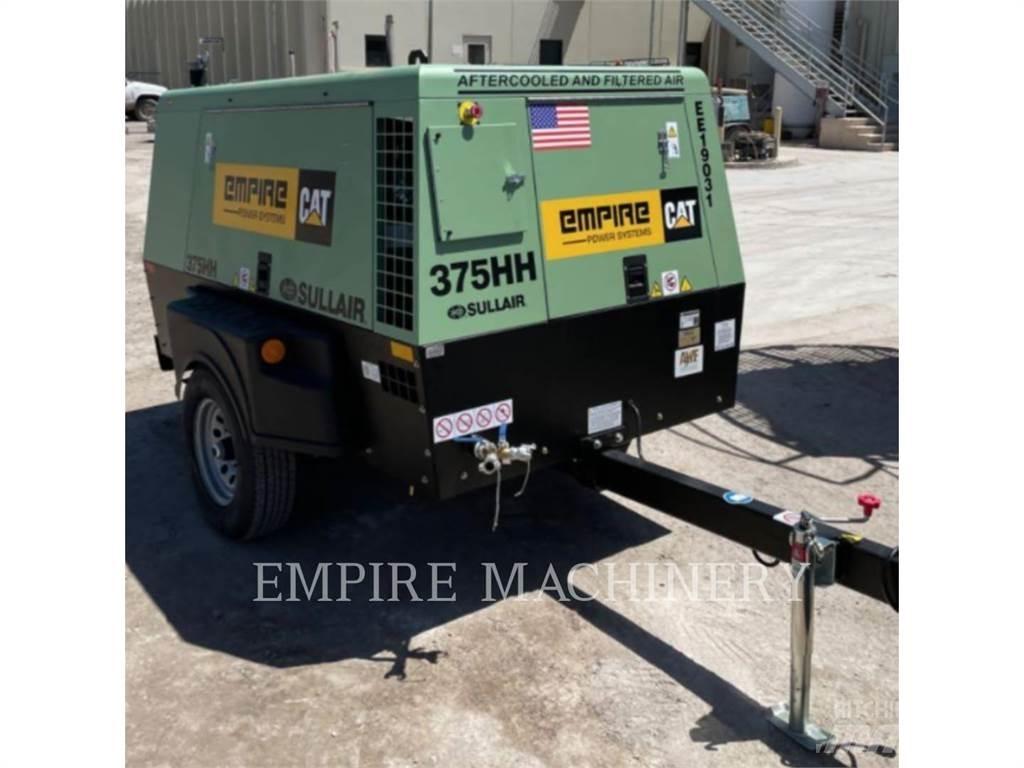 Sullair DPQ375HHAF Kompresori