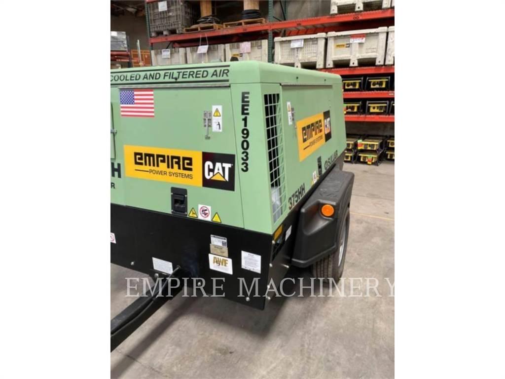Sullair DPQ375HHAF Kompresori