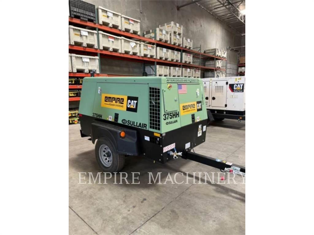 Sullair DPQ375HHAF Kompresori