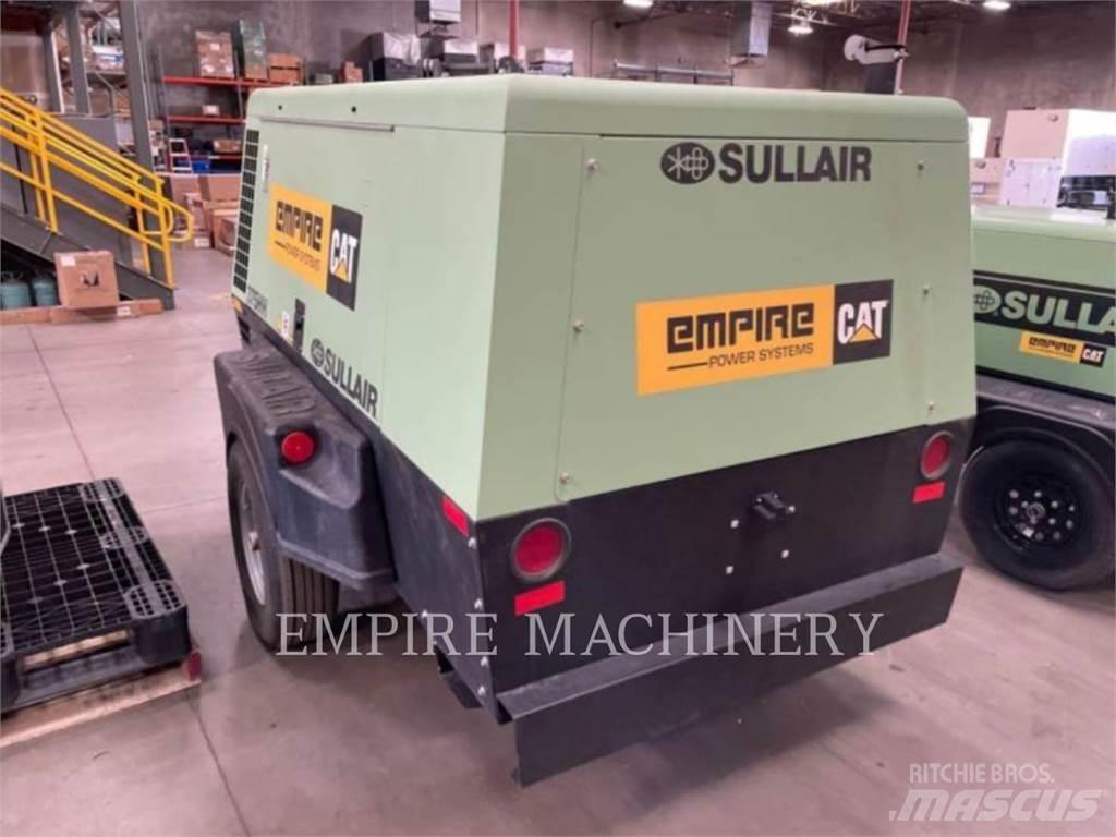 Sullair DPQ375HHAF Kompresori