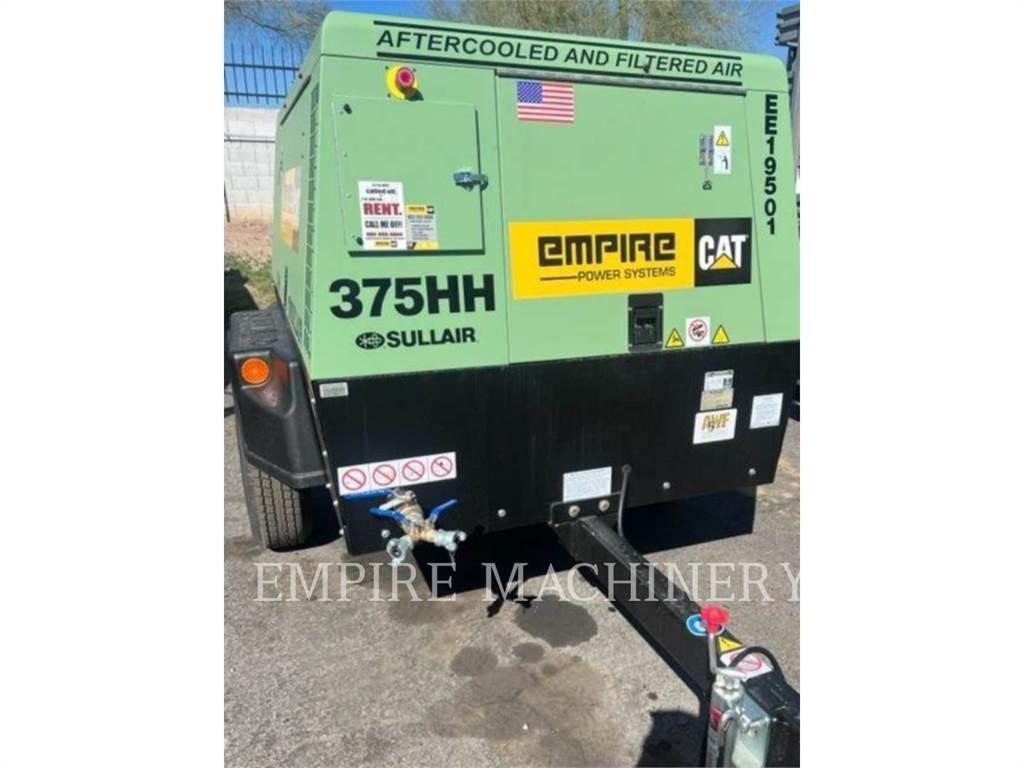 Sullair DPQ375HHAF Kompresori