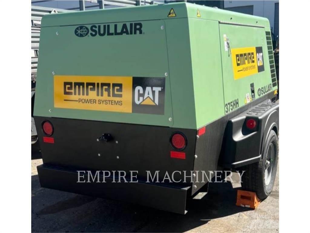 Sullair DPQ375HHAF Kompresori