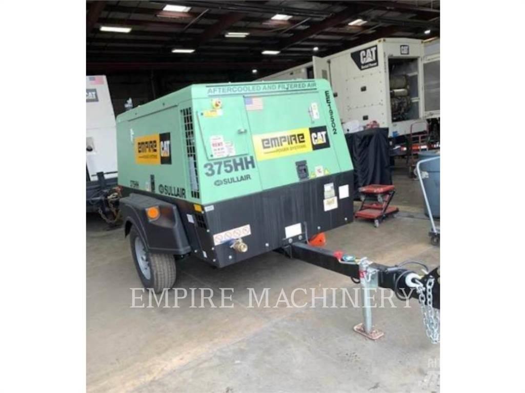Sullair DPQ375HHAF Kompresori