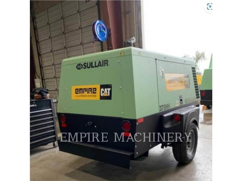 Sullair DPQ375HHAF Kompresori