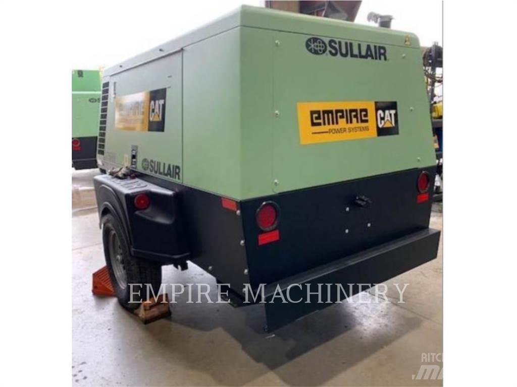 Sullair DPQ375HHAF Kompresori