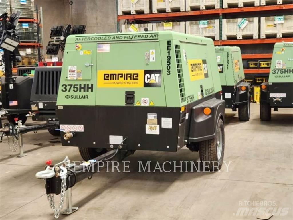 Sullair DPQ375HHAF Kompresori