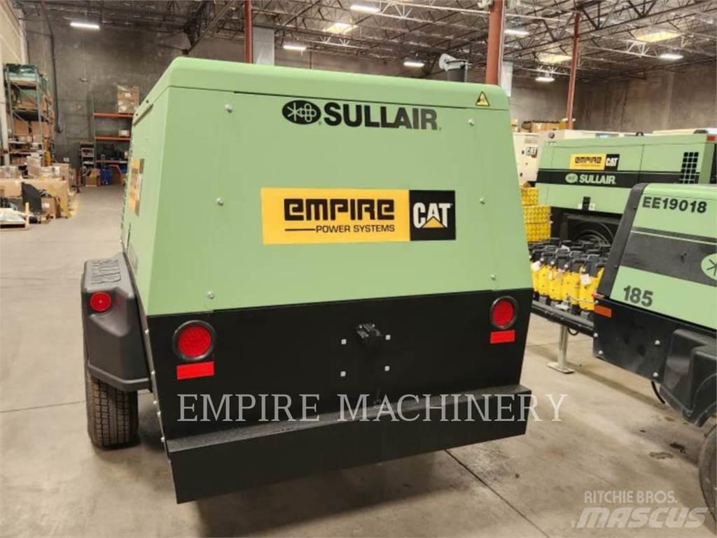 Sullair DPQ375HHAF Kompresori