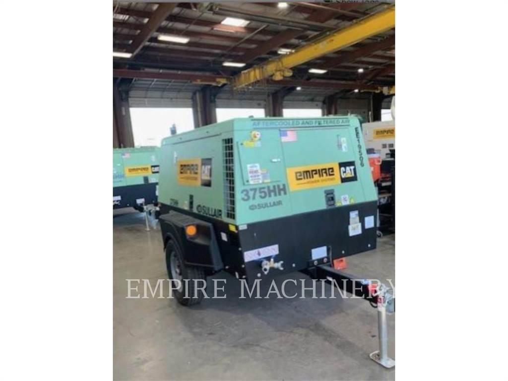 Sullair DPQ375HHAF Kompresori