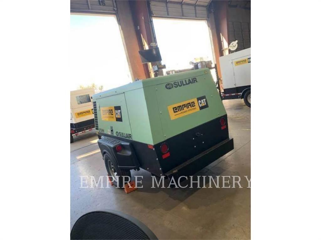 Sullair DPQ375HHAF Kompresori