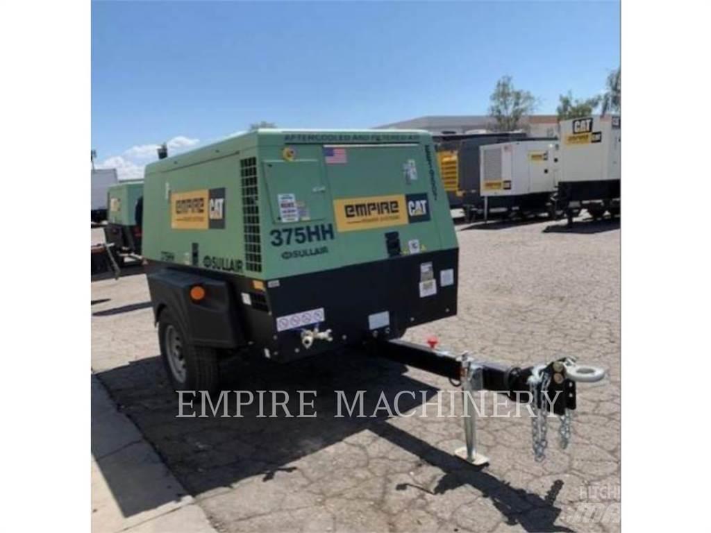 Sullair DPQ375HHAF Kompresori