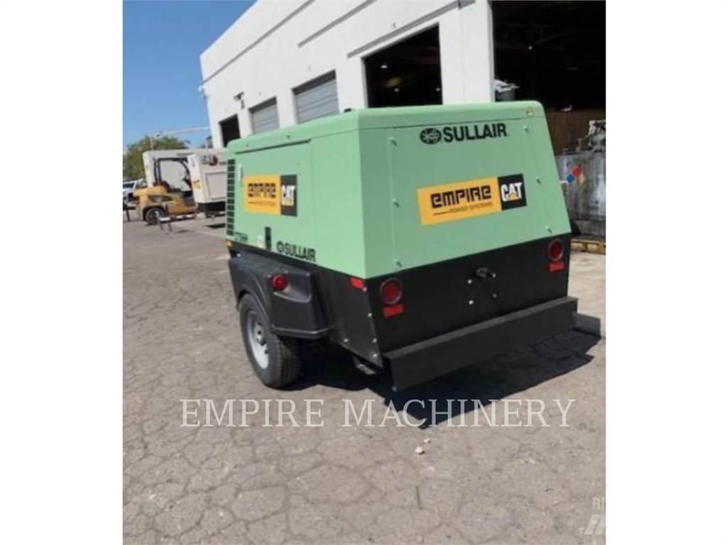 Sullair DPQ375HHAF Kompresori