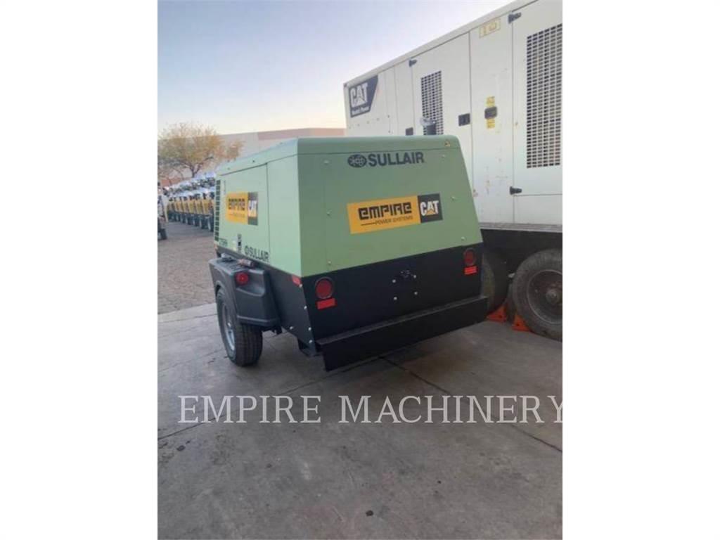 Sullair DPQ375HHAF Kompresori