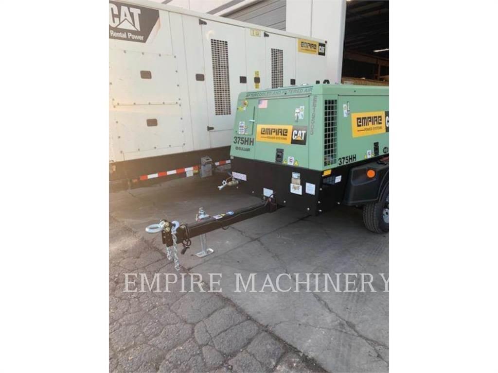 Sullair DPQ375HHAF Kompresori