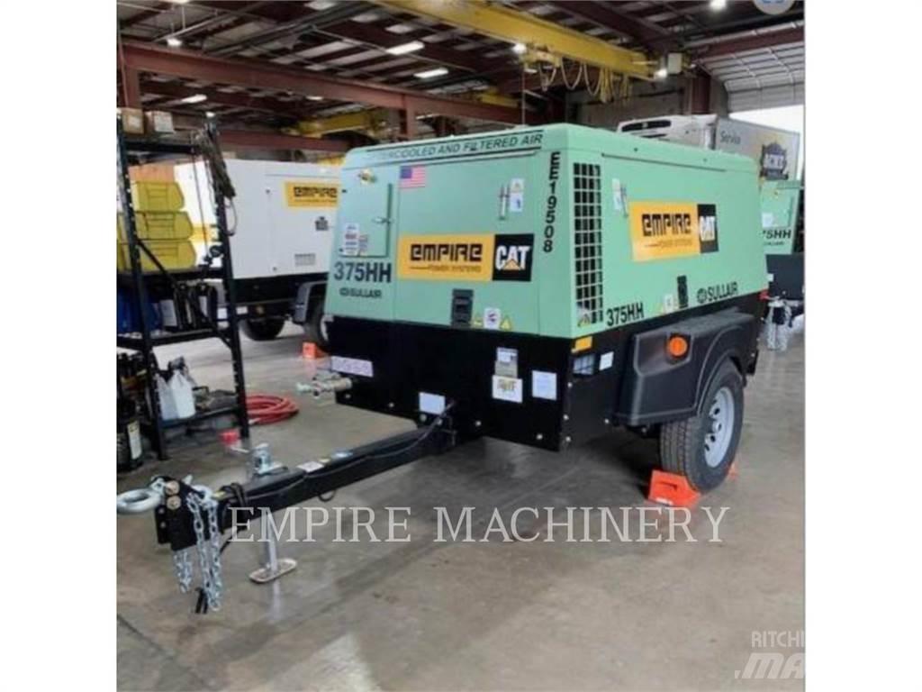 Sullair DPQ375HHAF Kompresori