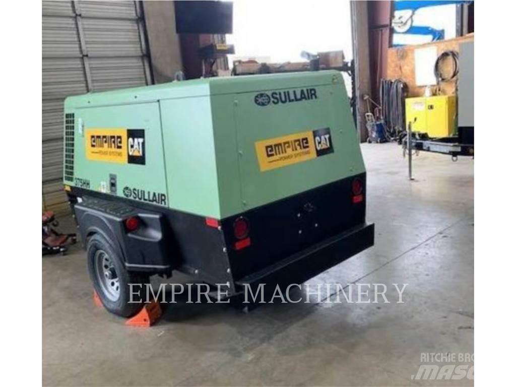 Sullair DPQ375HHAF Kompresori