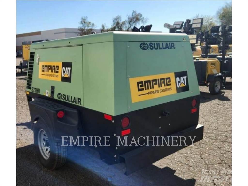 Sullair DPQ375HHAF Kompresori