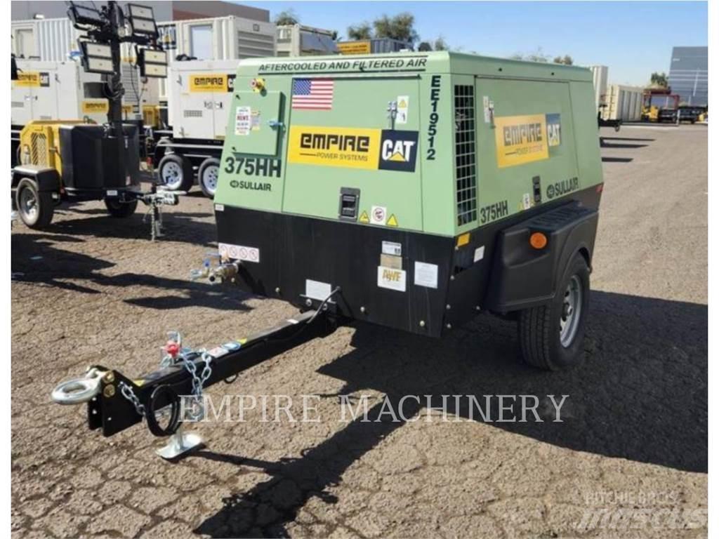 Sullair DPQ375HHAF Kompresori