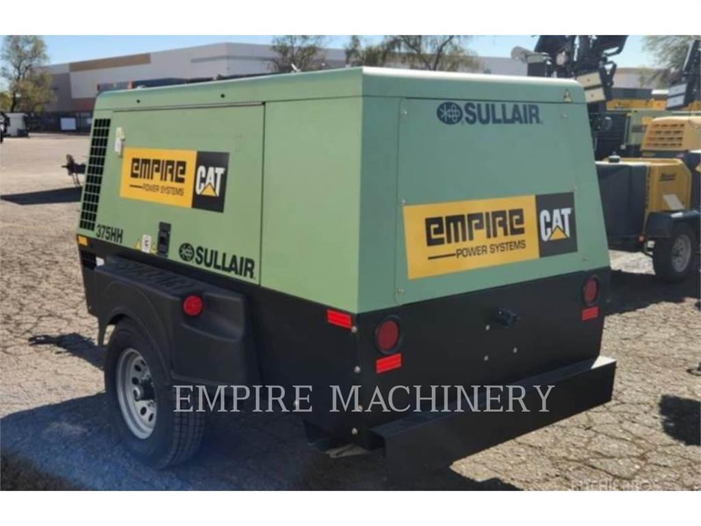 Sullair DPQ375HHAF Kompresori